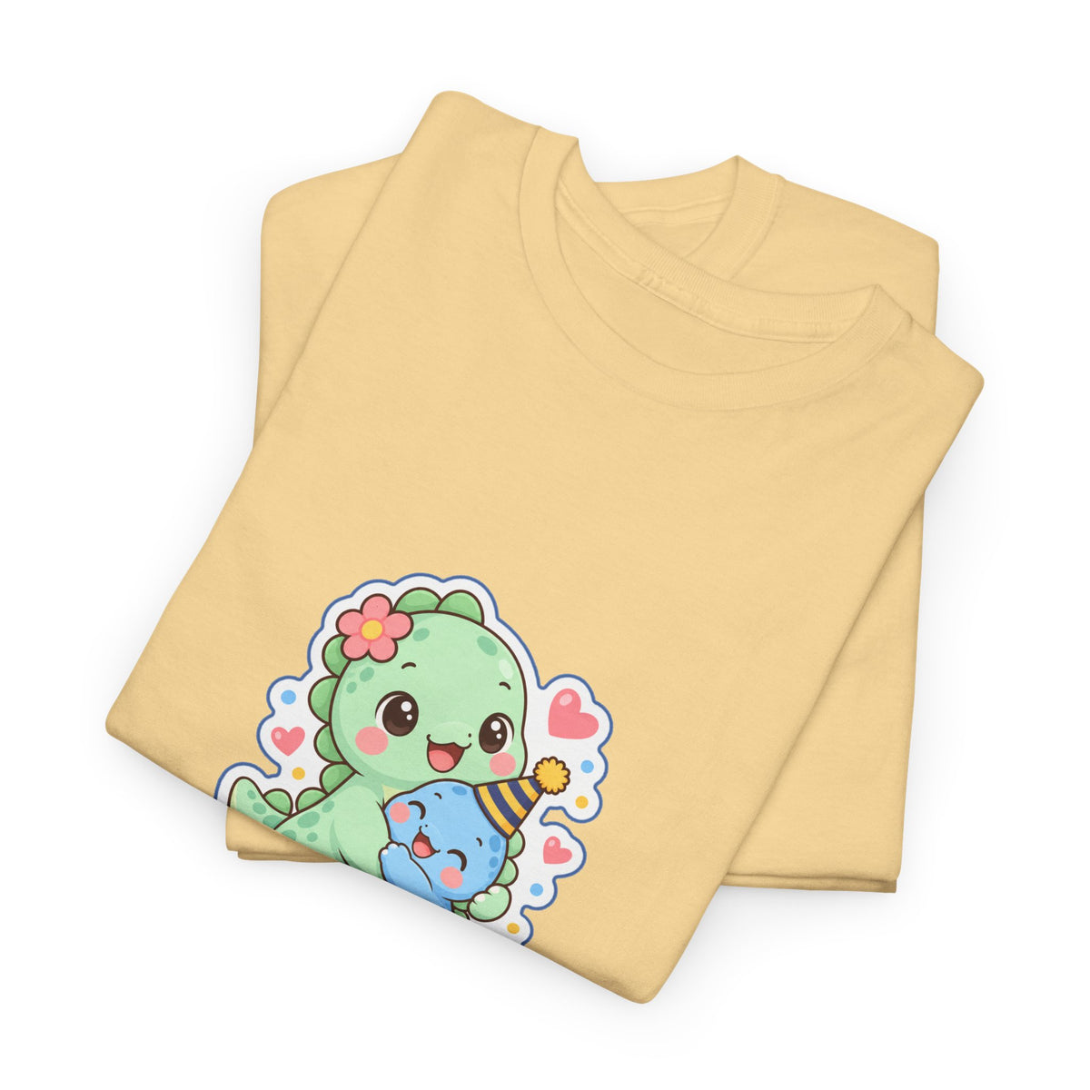 Mom of the Birthday Boy Dino birthday shirt – Gildan tee by Happywear