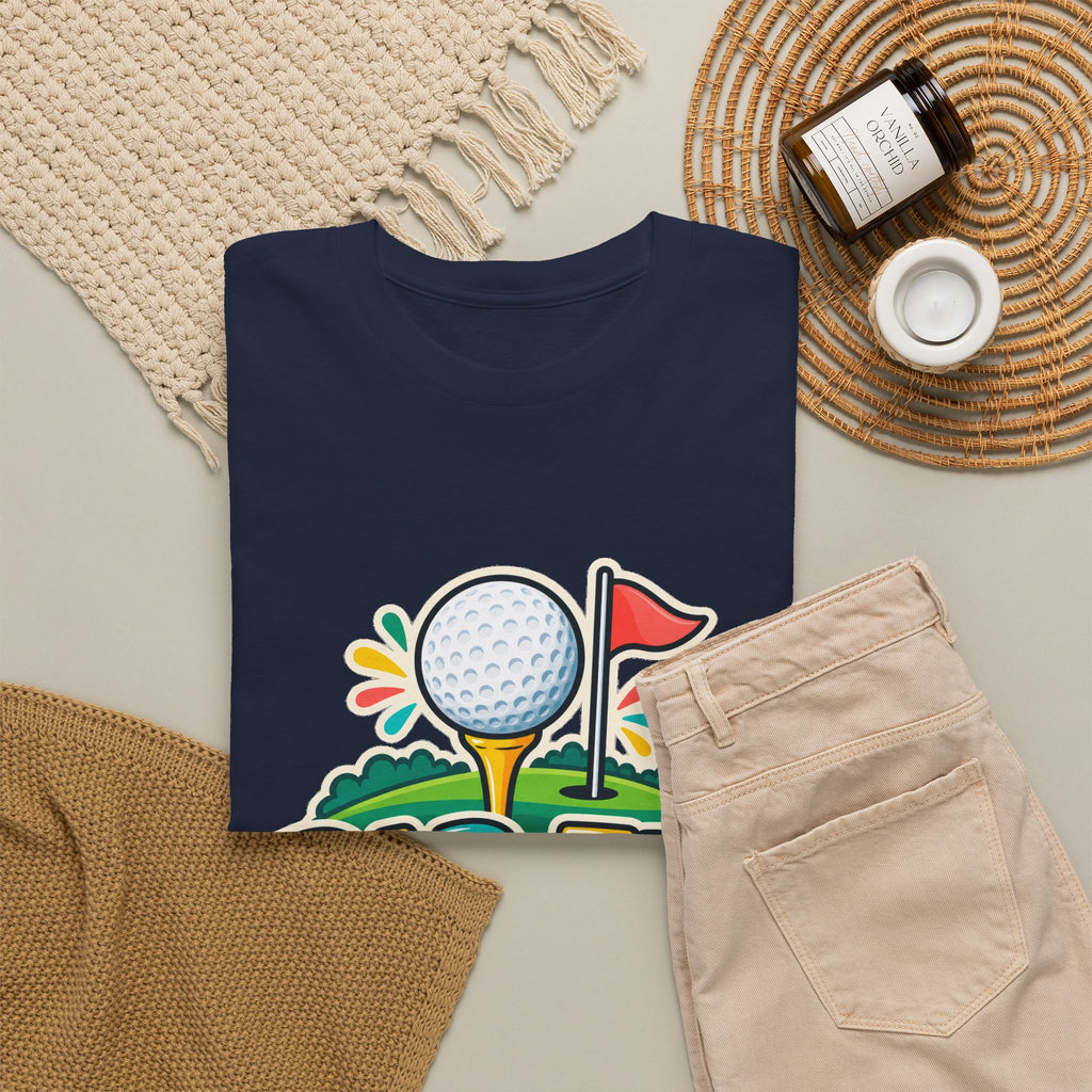 Par-Tee Time Golf Birthday Tee
