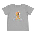 Little Mr. Birthday Teddy Bear birthday shirt – toddler Gildan tee by Happywear