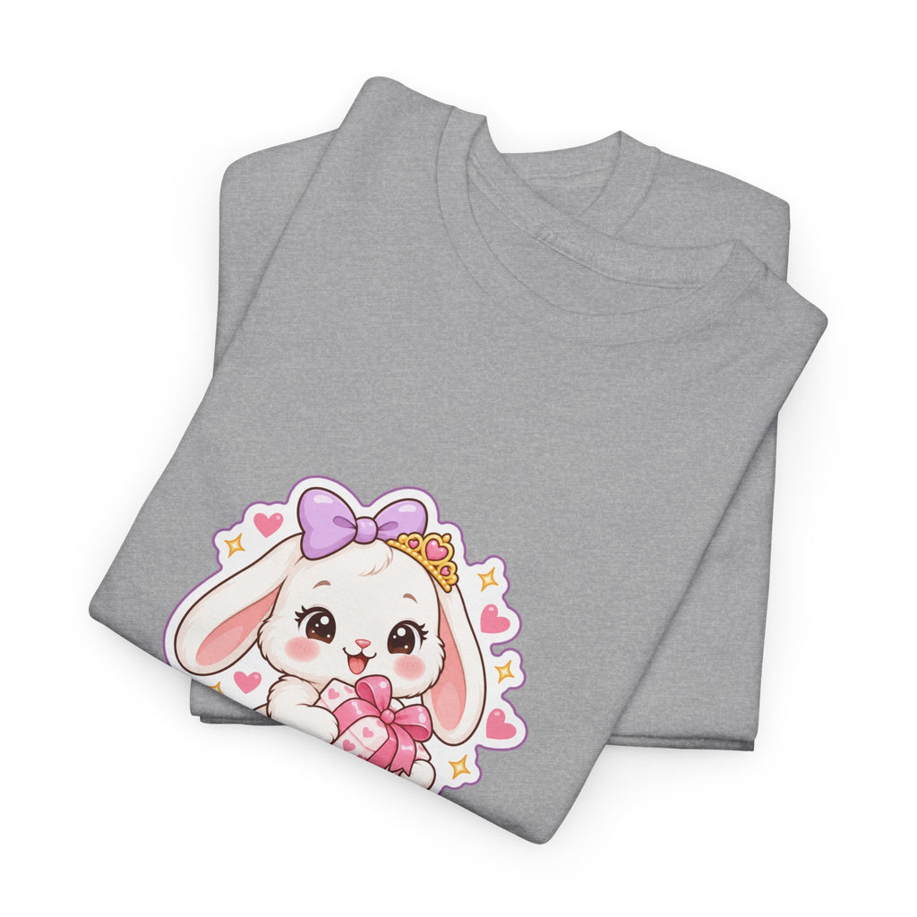 Sister of the Birthday Girl Bunny Tee