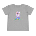 Sister of the Birthday Boy Dino birthday shirt – toddler Gildan tee by Happywear