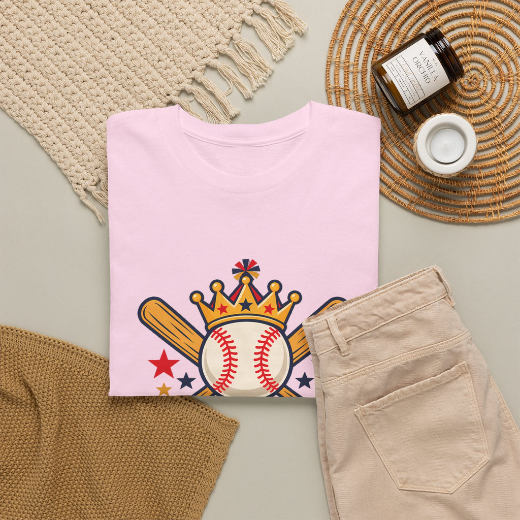 Baseball Happy Birthday Tee
