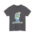Dad of the Birthday Boy Dino birthday shirt – Gildan tee by Happywear