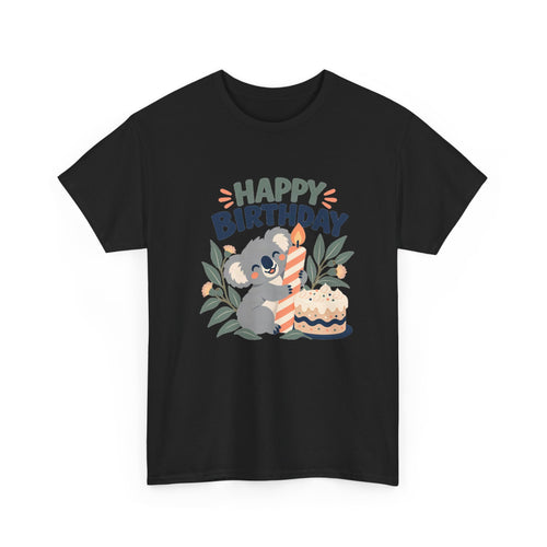 Personalized Gamer Level Up Birthday Shirt – Add Name & Age – Happywear