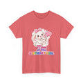 Mom of the Birthday Girl Bunny birthday shirt – Gildan tee by Happywear