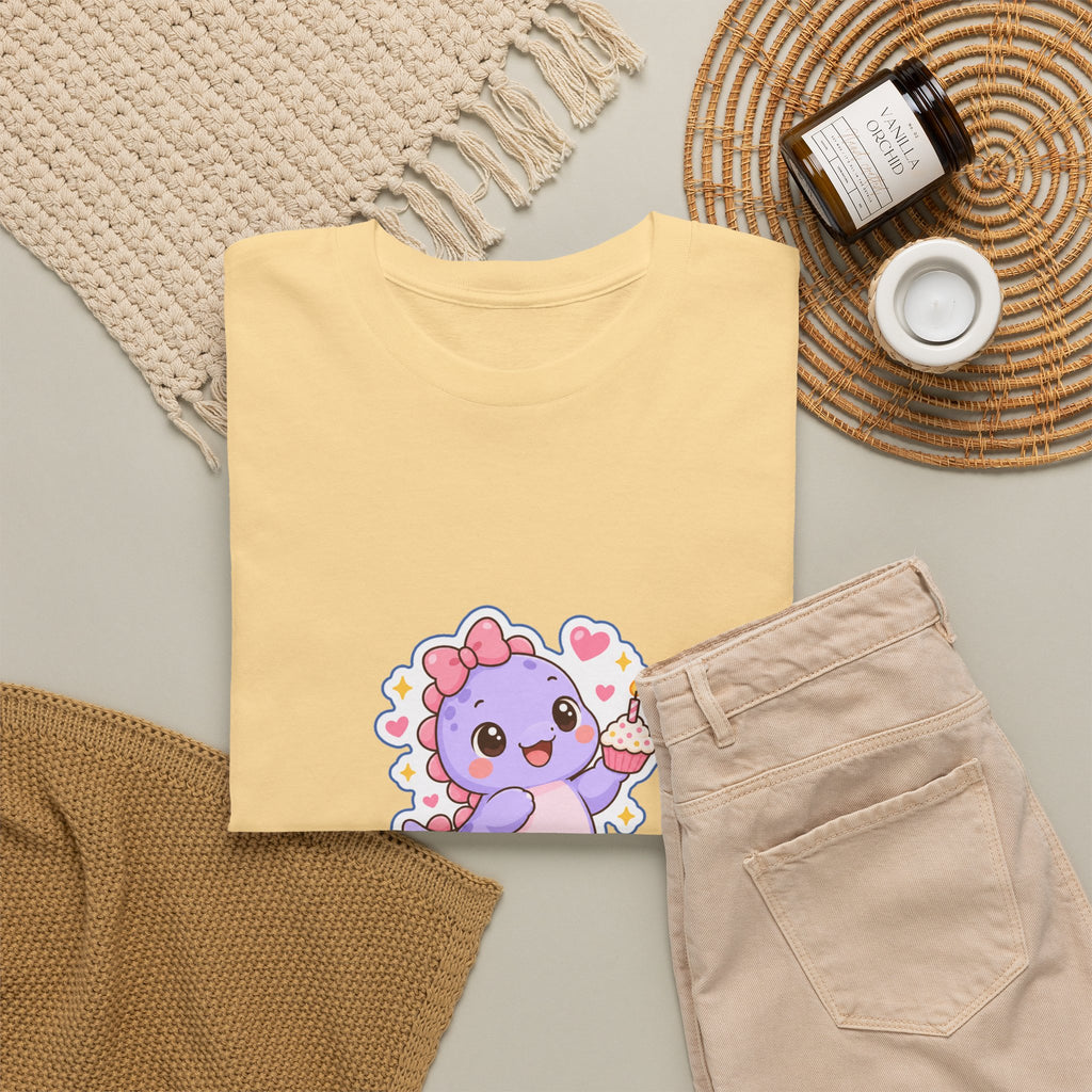 Sister of the Birthday Boy Dino birthday shirt – Gildan tee by Happywear