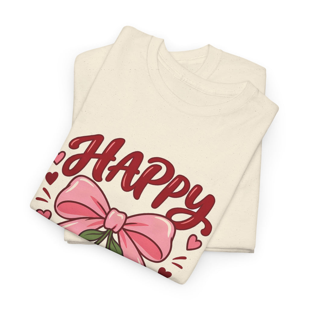 Cherry Bow Coquette Birthday shirt – Gildan tee by Happywear