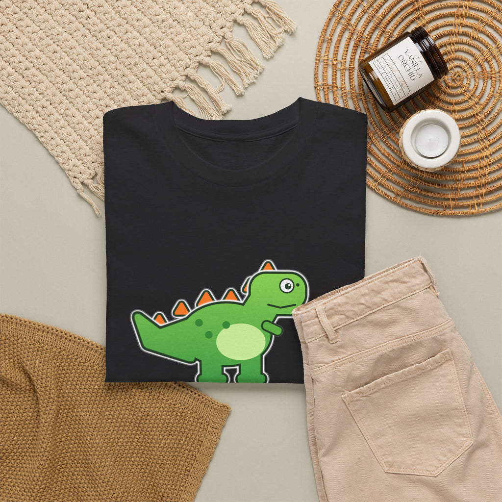 Three-Rex Dino 3rd Birthday shirt – Gildan tee by Happywear