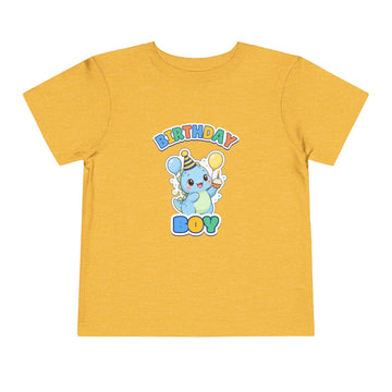 Birthday Boy Dino Tee – Toddler
