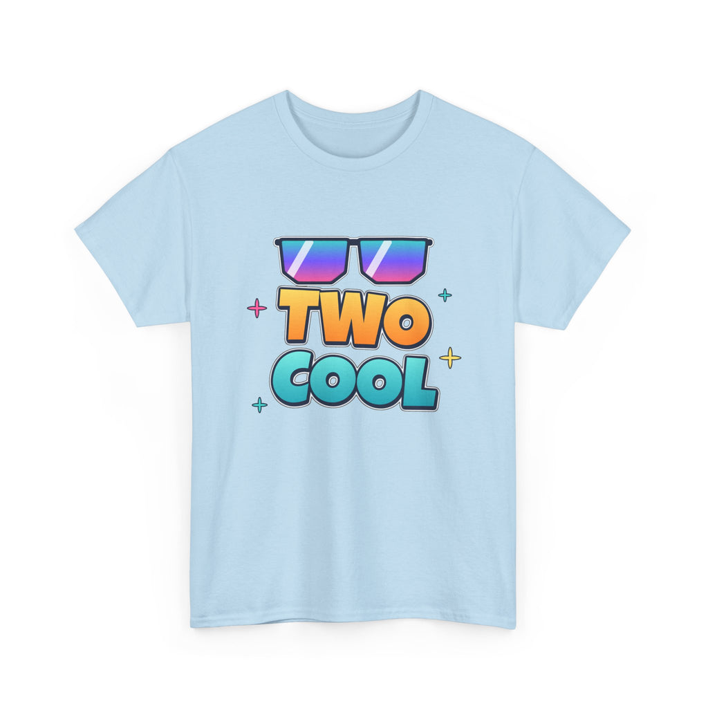 Two Cool 2nd Birthday shirt – Gildan tee by Happywear