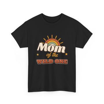 Mom of the Wild One Tee