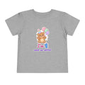 I'm 1 and So Cute Teddy Bear Birthday shirt – toddler Gildan tee by Happywear