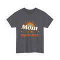 Mom of the Wild One birthday shirt – Gildan tee by Happywear