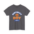 Birthday Boy MVP Basketball birthday shirt – Gildan tee by Happywear
