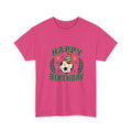 Soccer Happy Birthday Tee