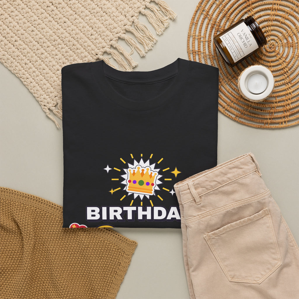 Birthday Queen Bow Down It's My Day Birthday shirt – Gildan tee by Happywear